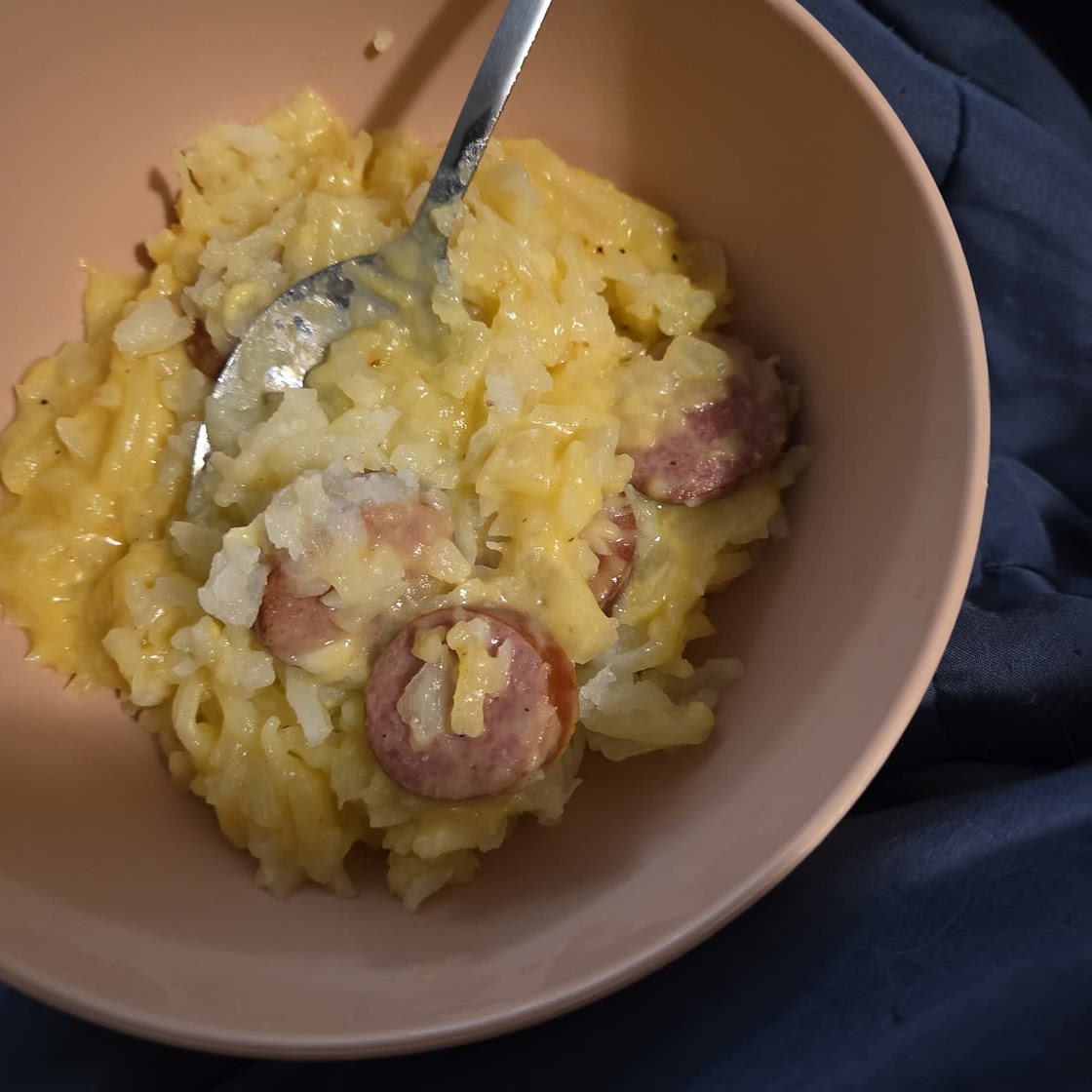 Sausage & Potato Casserole