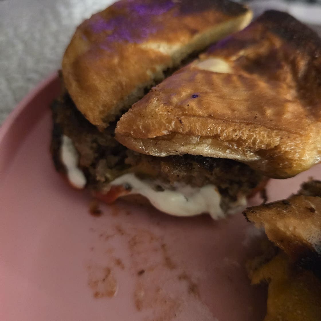 Best Hamburger Patty Recipe (Grilled or Stovetop)
