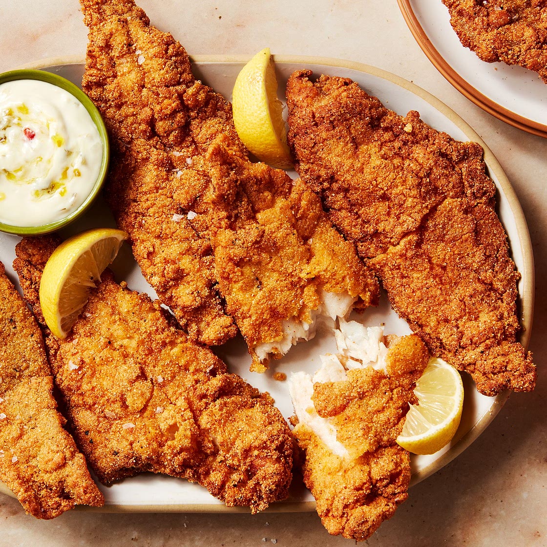 Fried Catfish