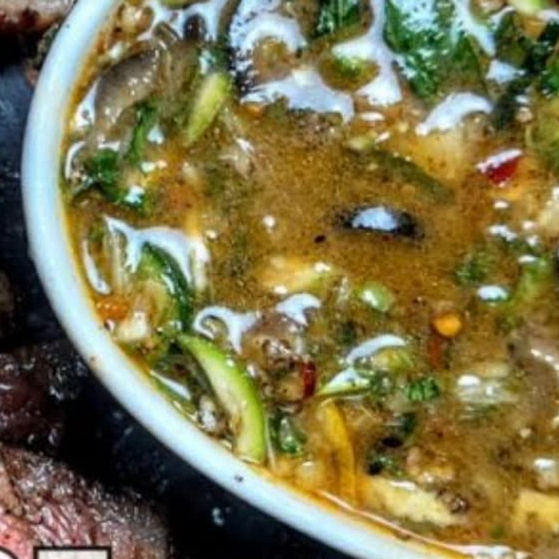 Anchovy Sauce