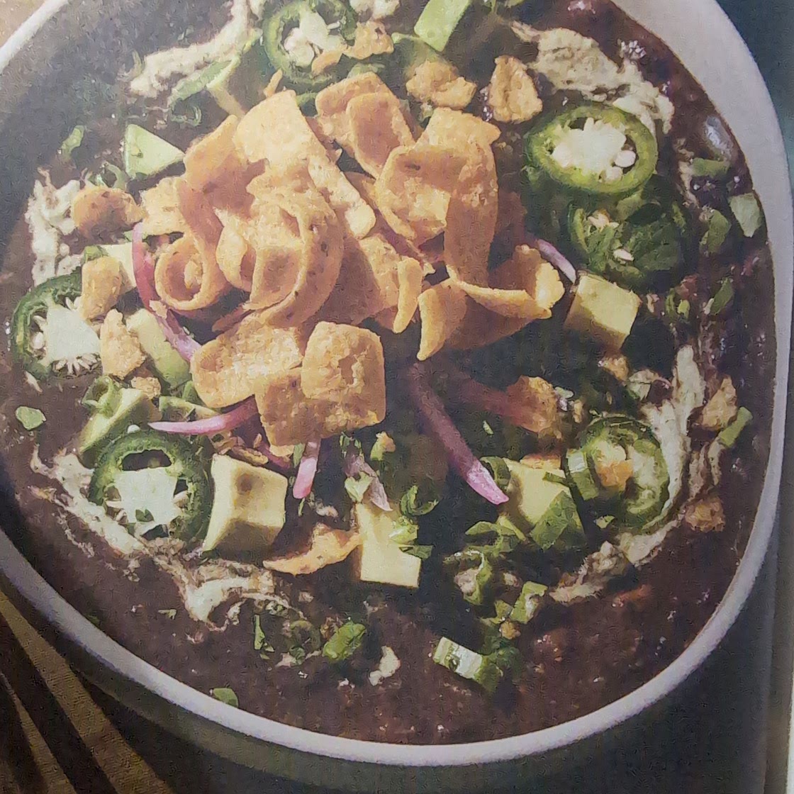 Black Bean Soup
