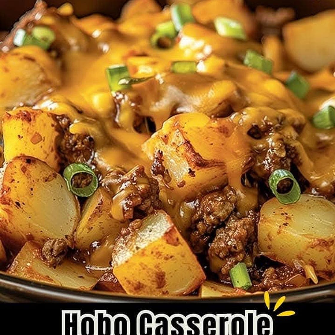 Hobo Casserole