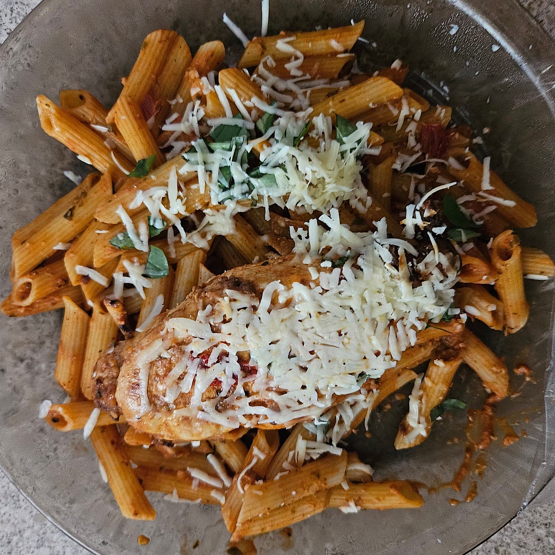 Pasta pot Rubz