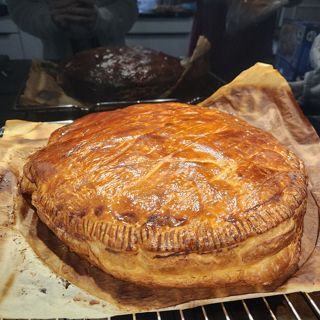 Galette des rois