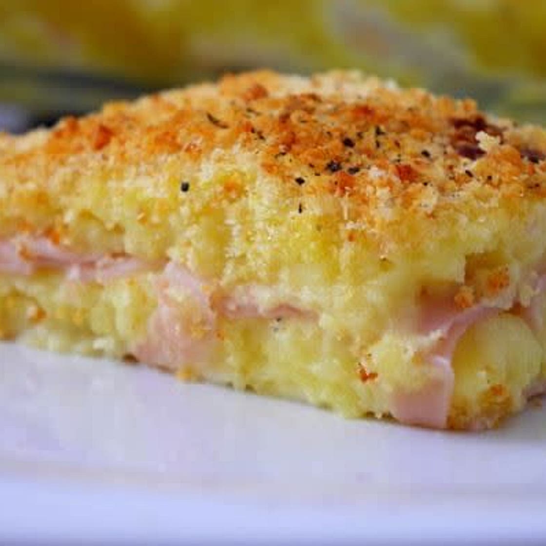 Focaccia di patate mia