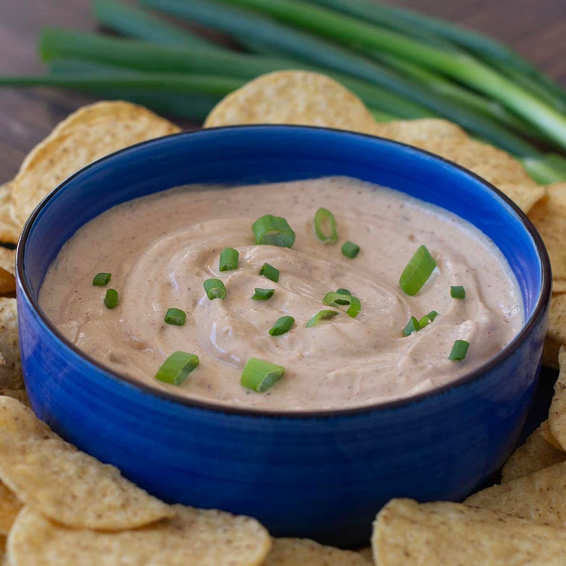 Cottage Cheese Queso Dip Recipe
