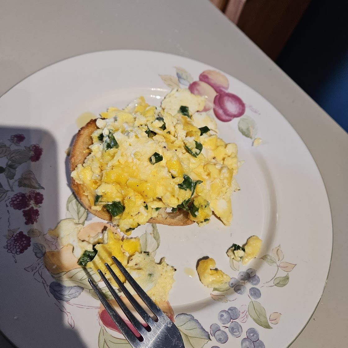 Creamy French Scrambled Eggs Recipe | Oeufs Brouilles