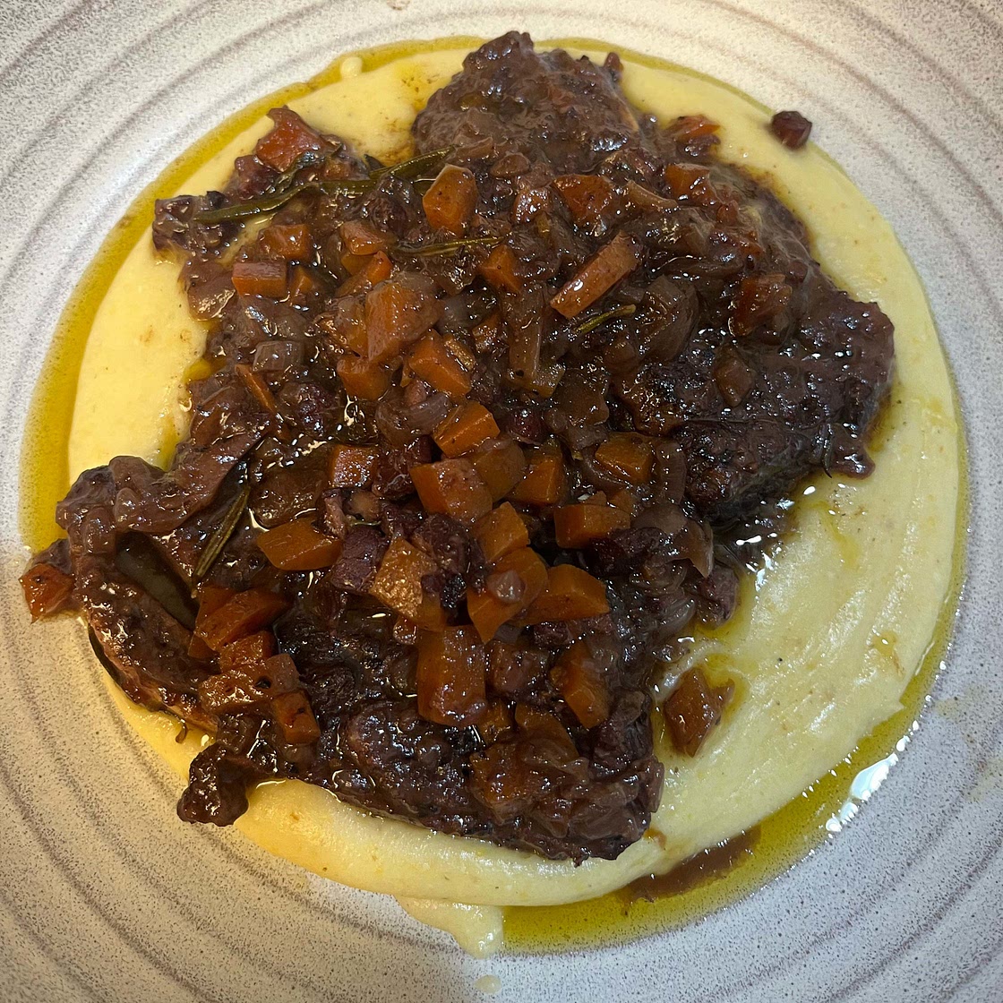 Braised Short Ribs