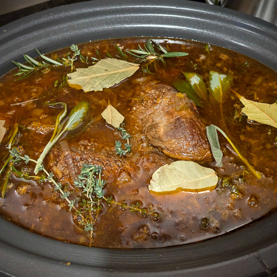 Classic Pot Roast Recipe