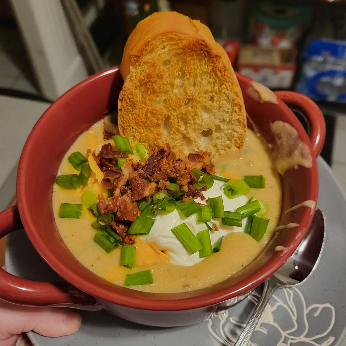 The Ultimate Potato Soup Recipe