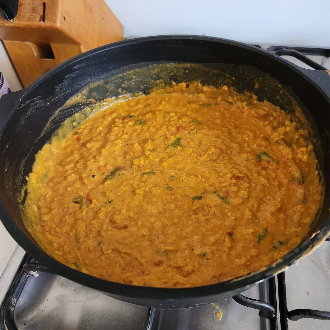 Red Lentil Curry