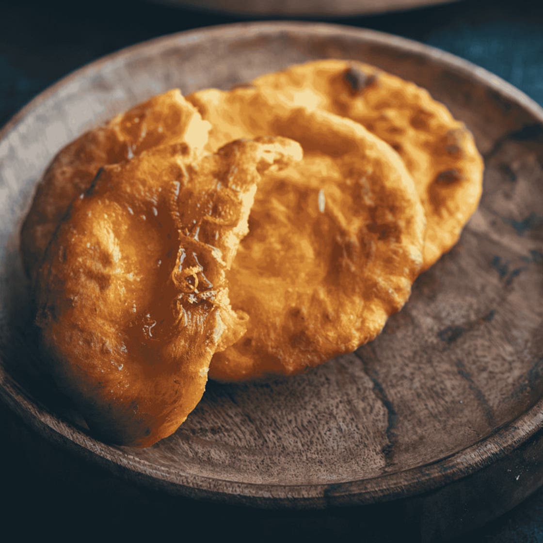 Chilean Fried Pumpkin Dough Fritters
