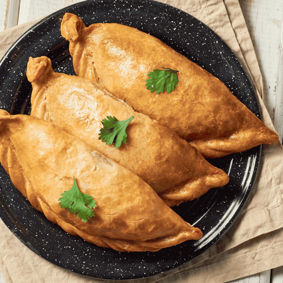 Chilean Beef Turnovers