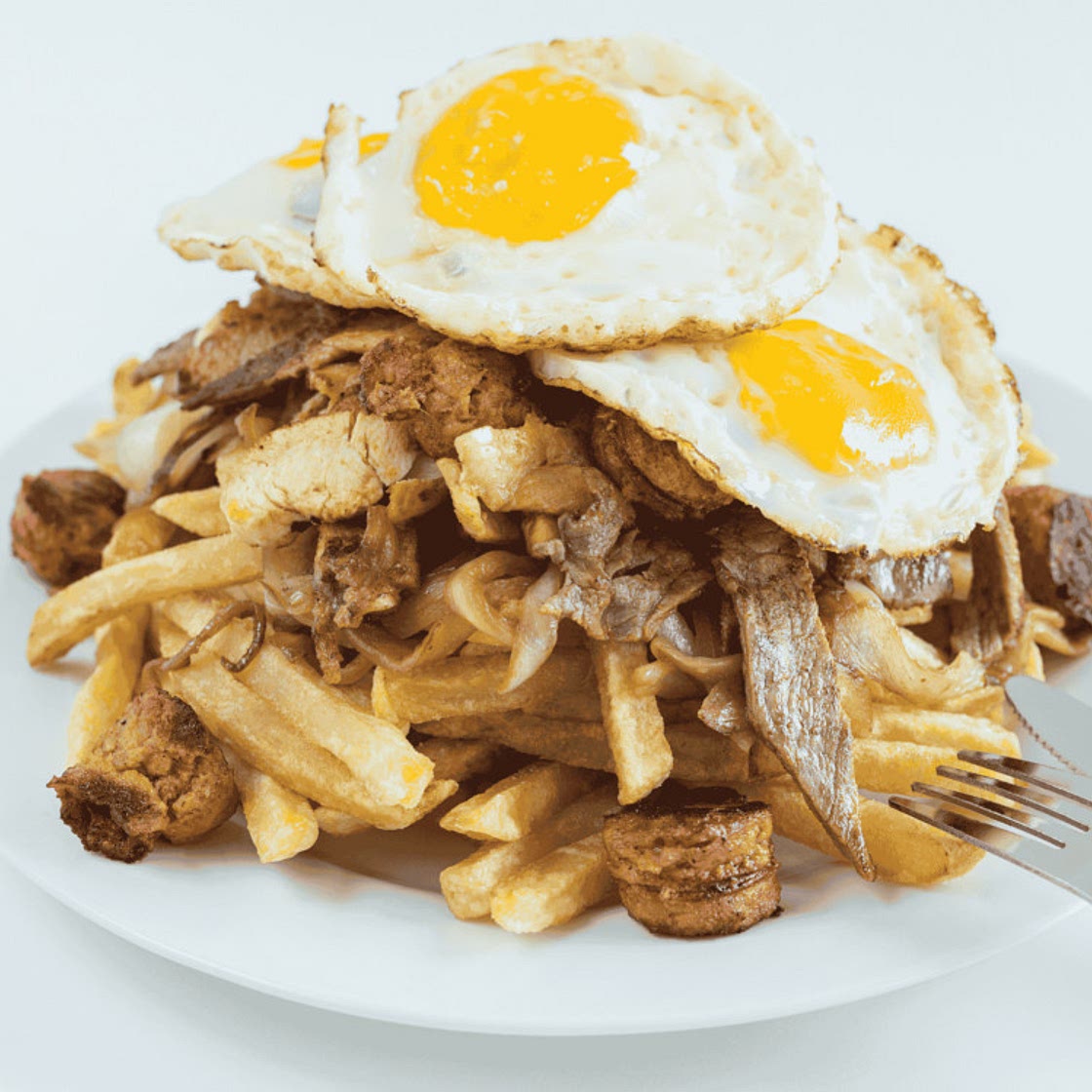 Chilean Loaded Fries