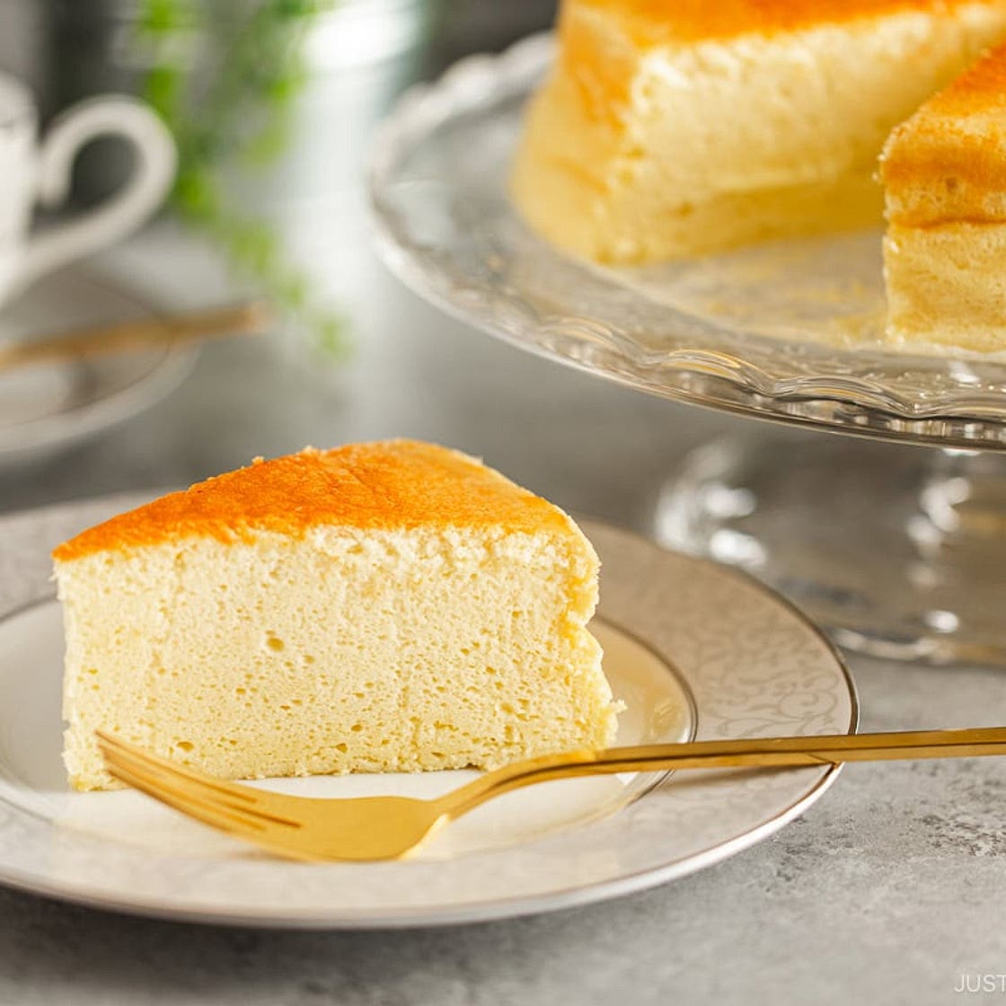 Japanese Cheesecake