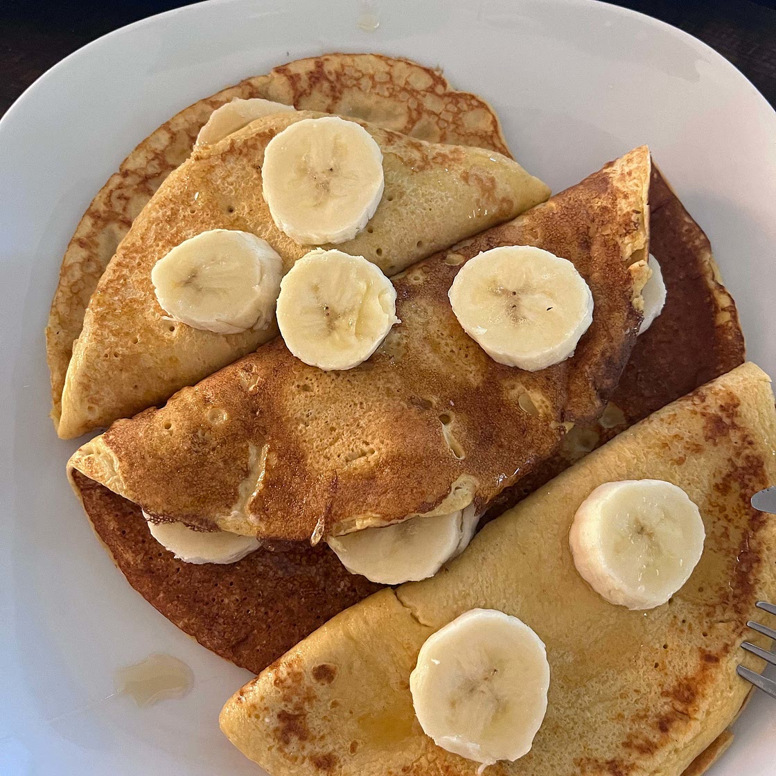 Recipe: 3-Ingredient Cottage Cheese Pancakes