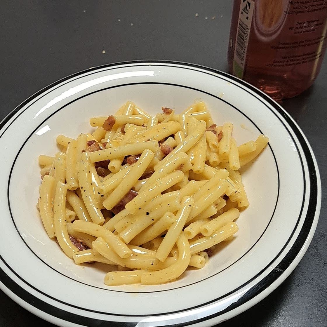 Spaghetti Carbonara