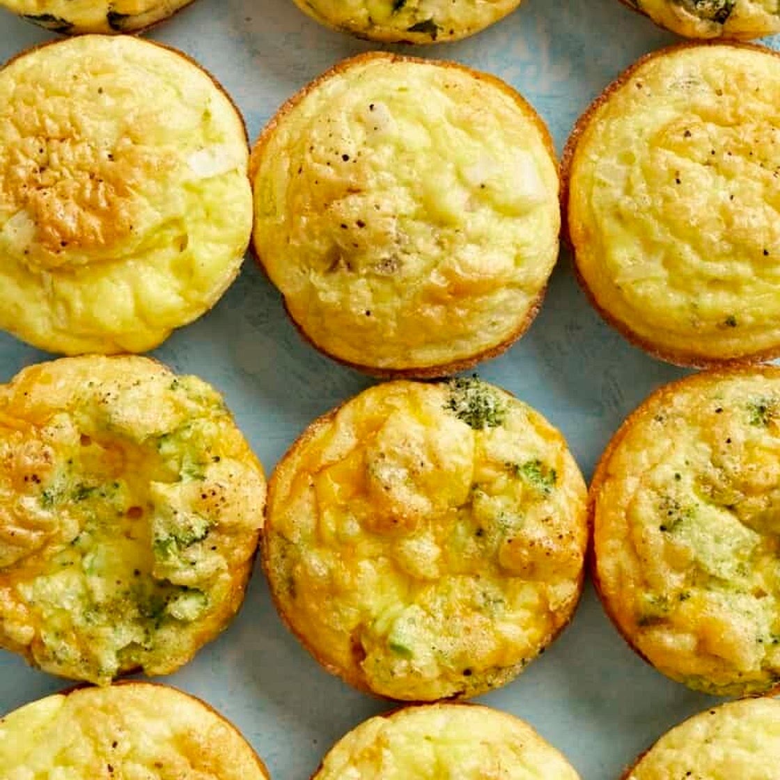 BREAKFAST Egg Muffins