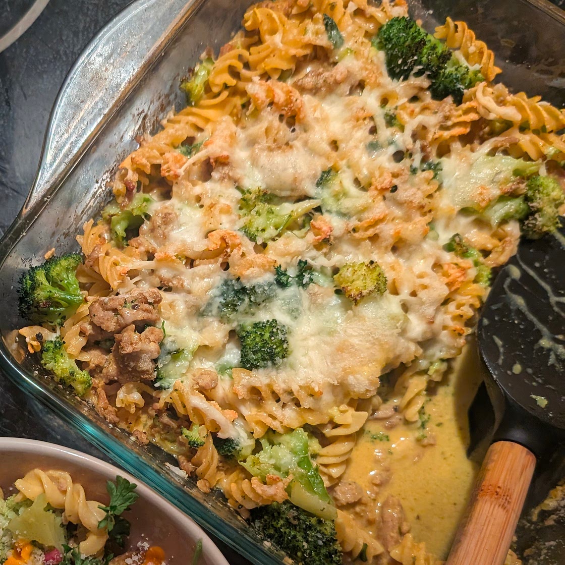 Keto Noodle Casserole