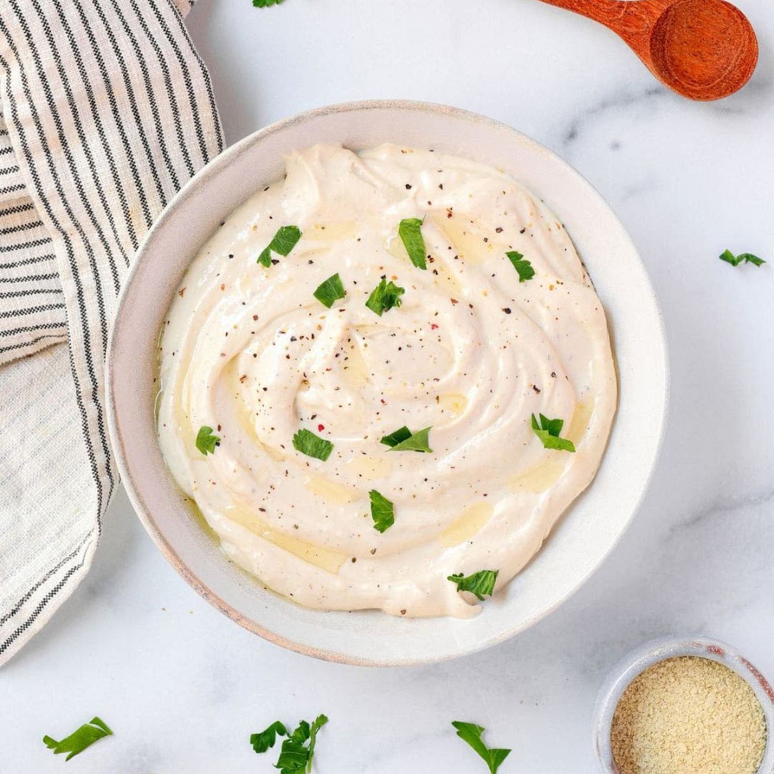 Creamy Tofu Ricotta