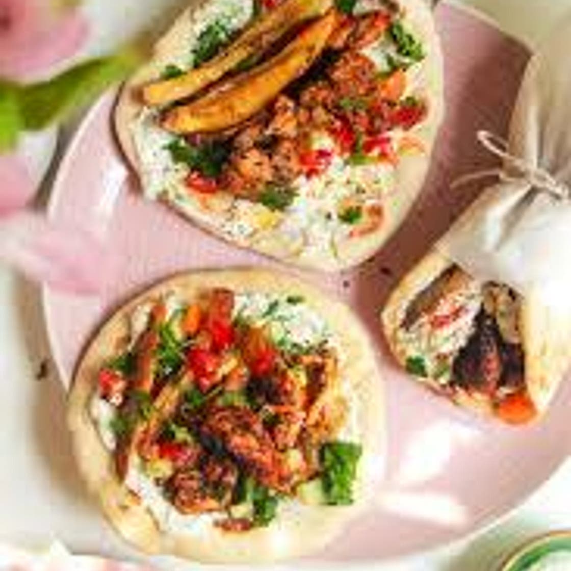 Gyros 500cal makes 2 high protein *