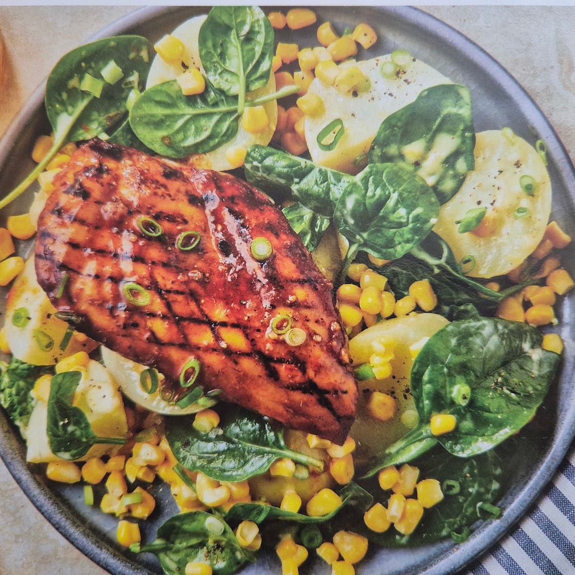 Spicy Chipotle Chicken