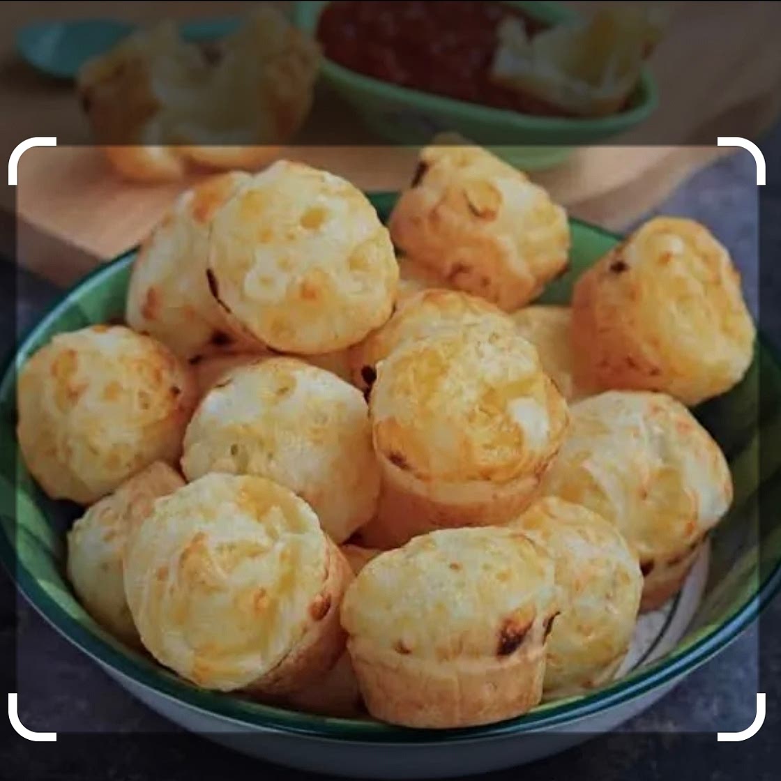 Brazilian Cheese Bread Recipe