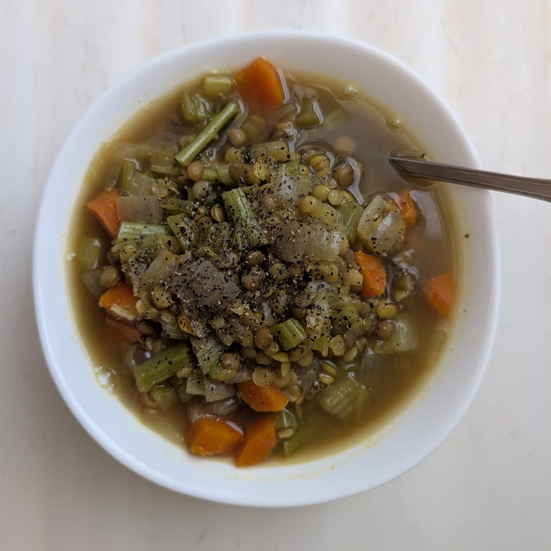 Split Pea Soup