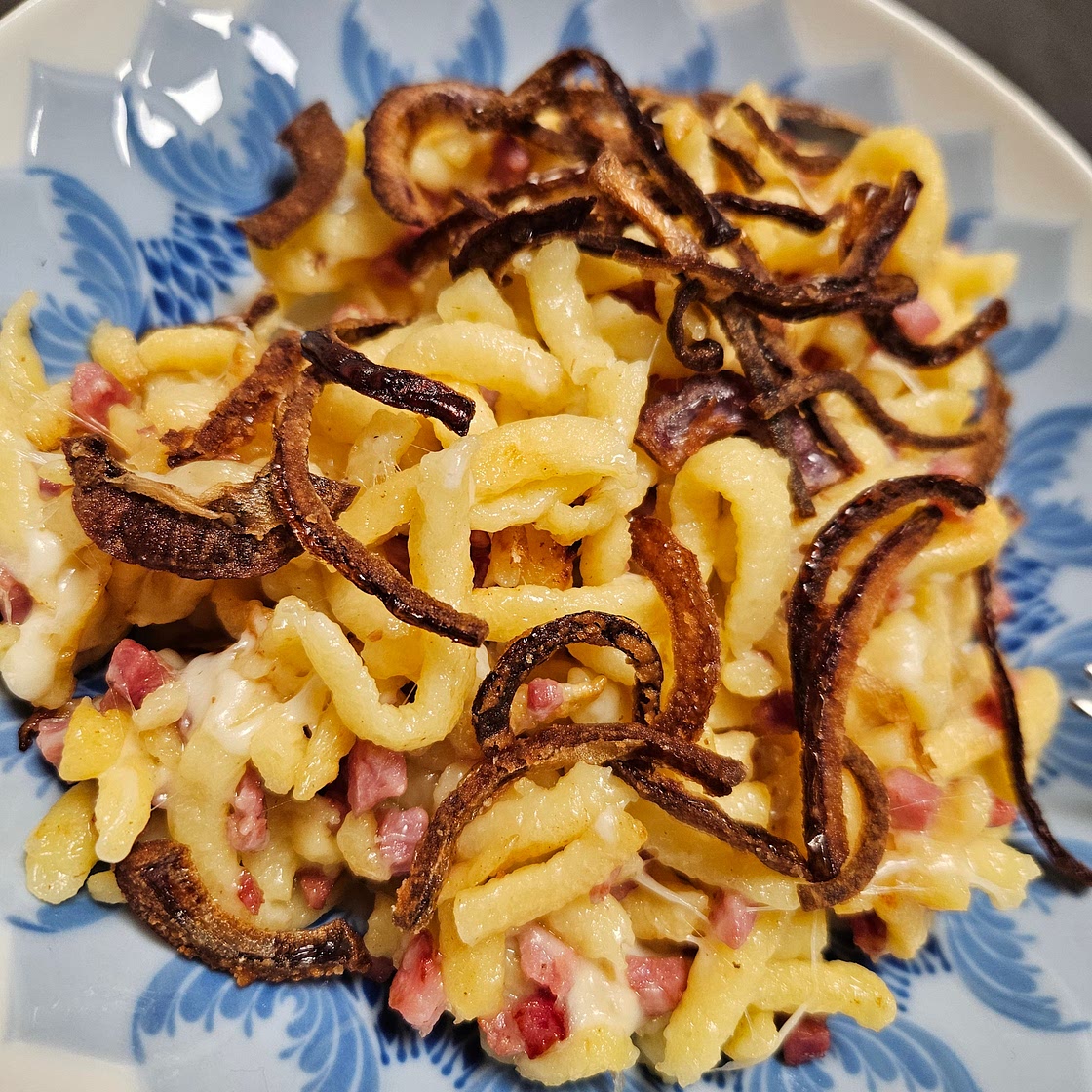 Käsespätzle