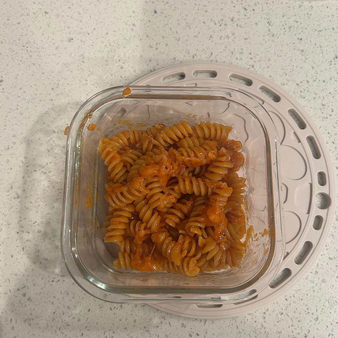 Gochujang Butter Noodles