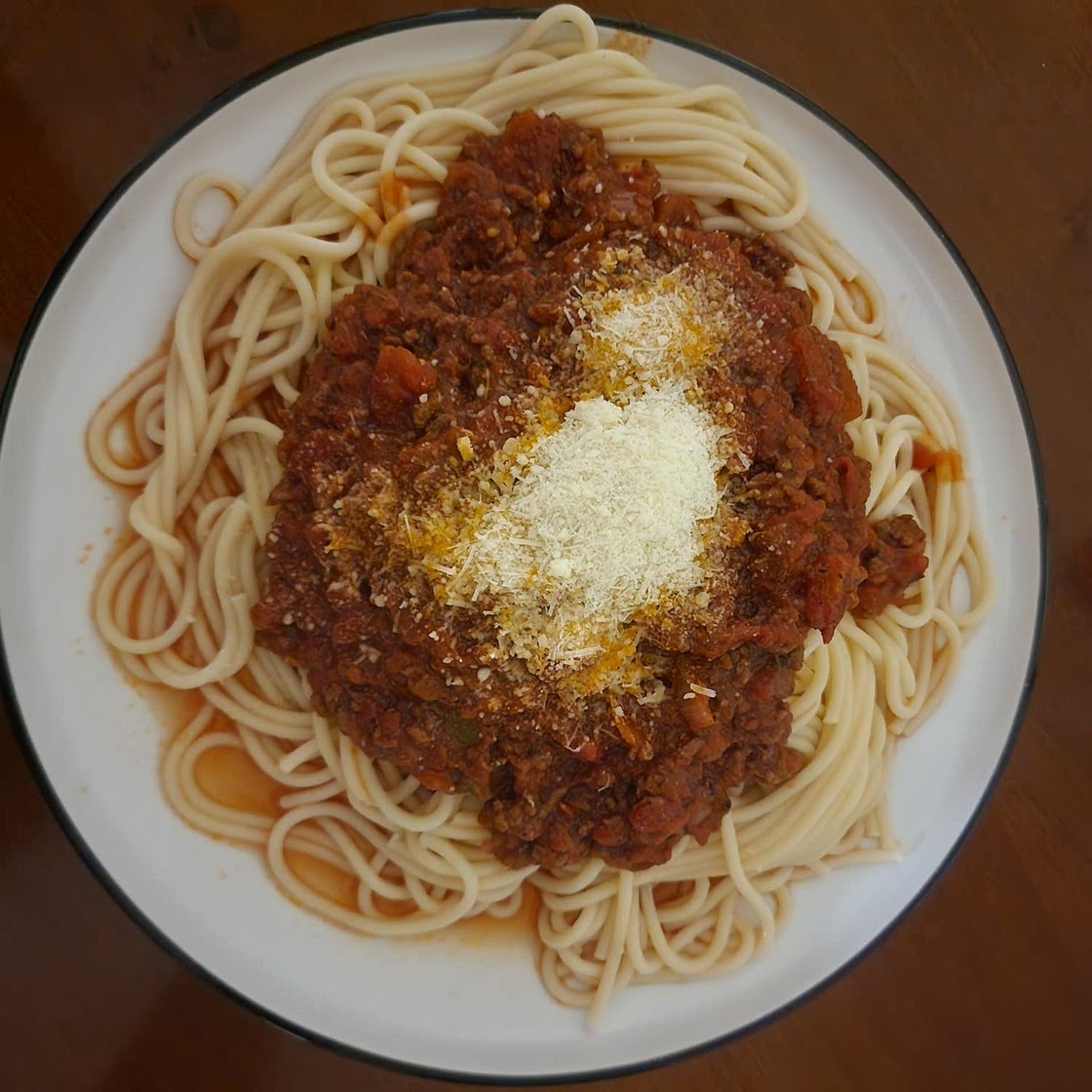 Spaghetti Bolognese