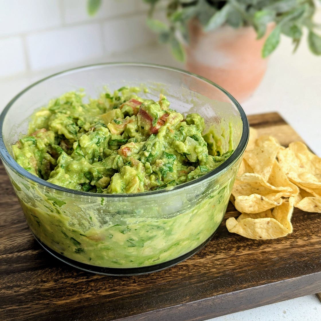 Best Guacamole Ever