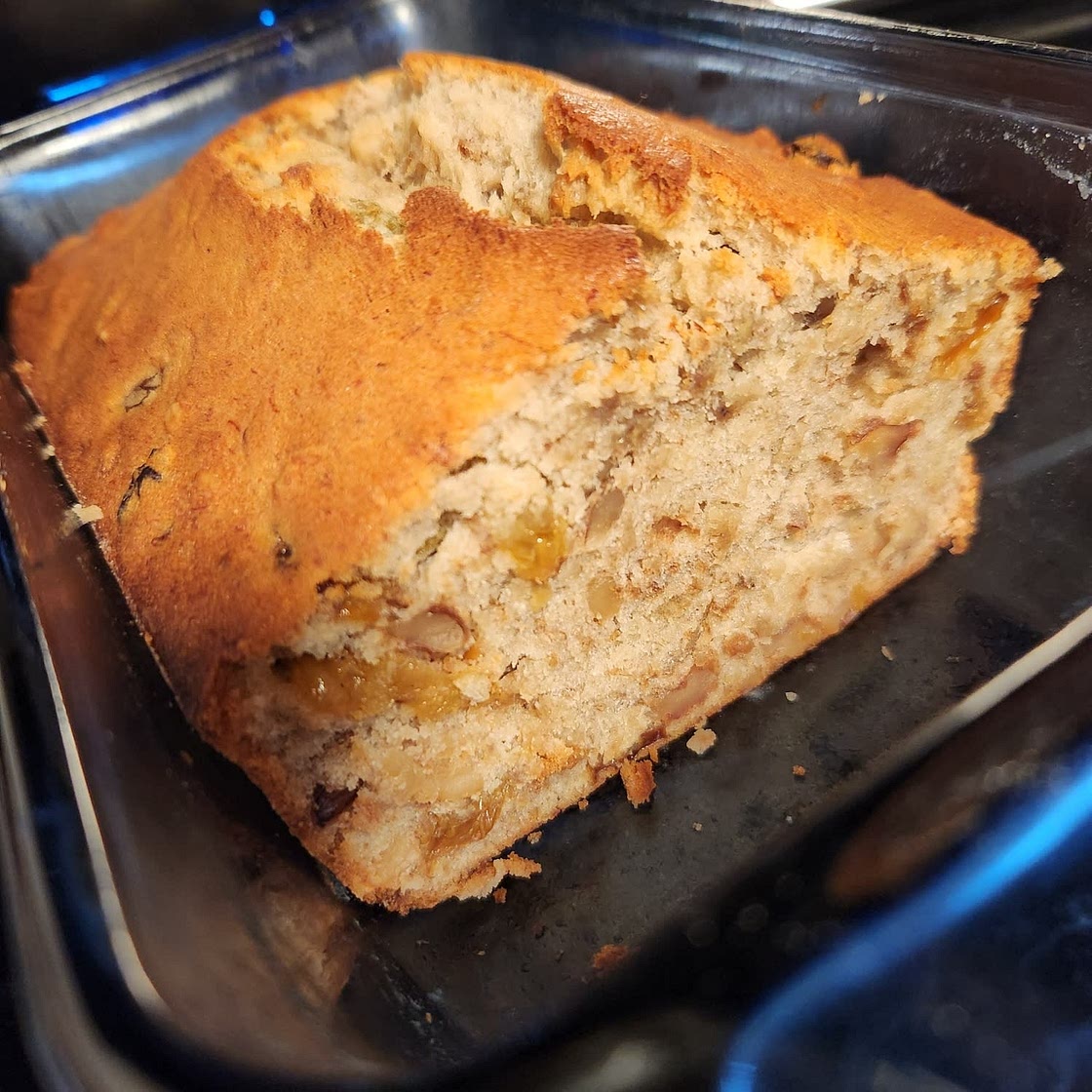 Moist Banana Bread Recipe