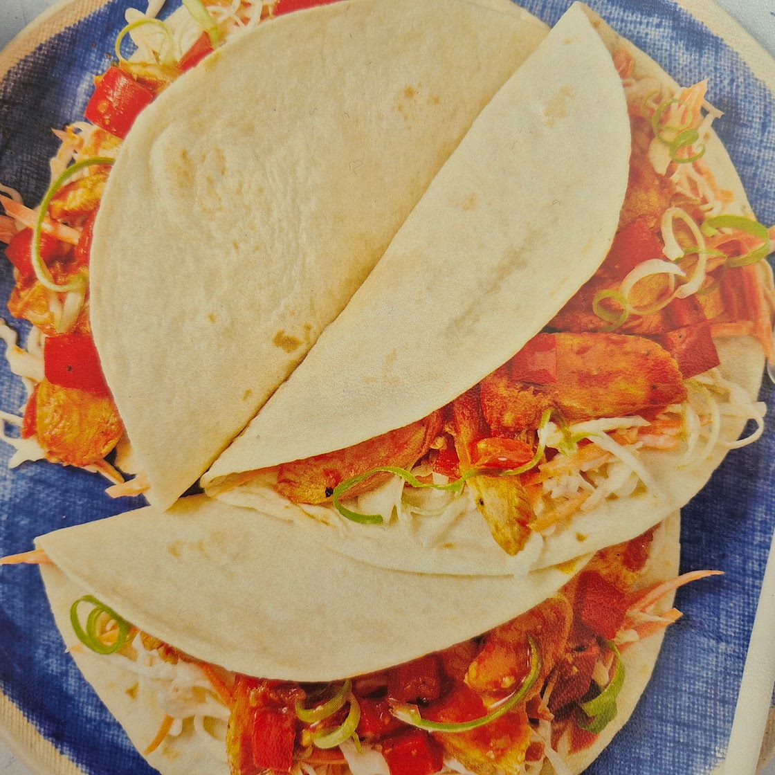 Smoky Chicken Tacos