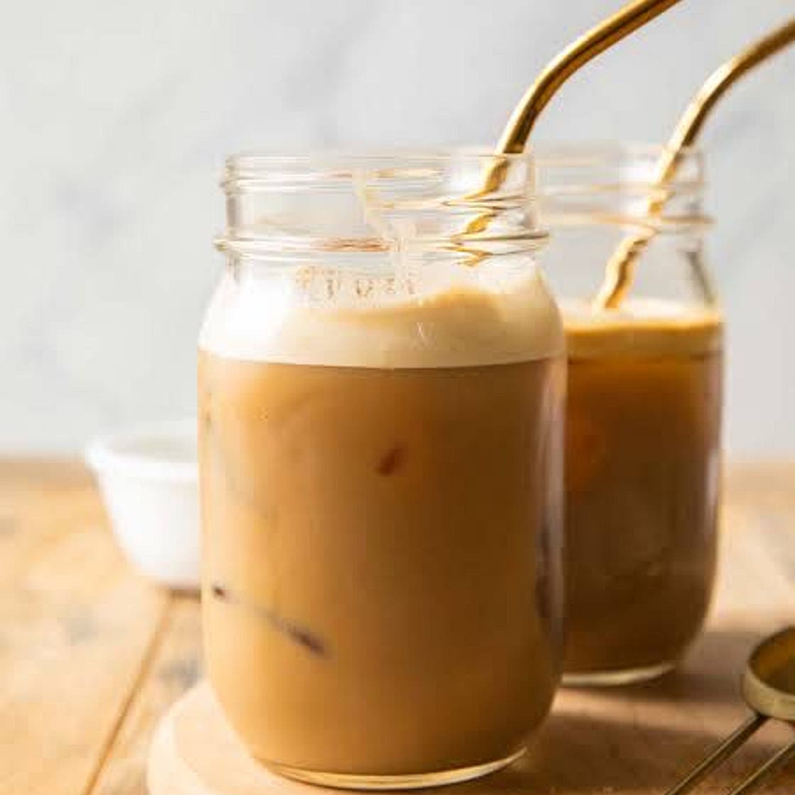 Protein Iced Coffee
