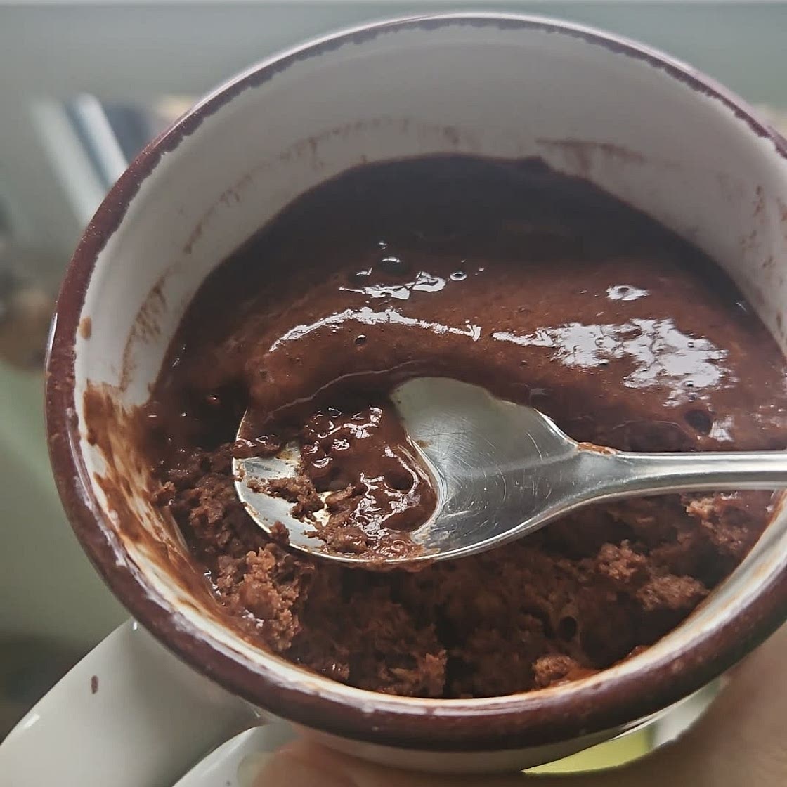 Tassenbrownie (Protein)