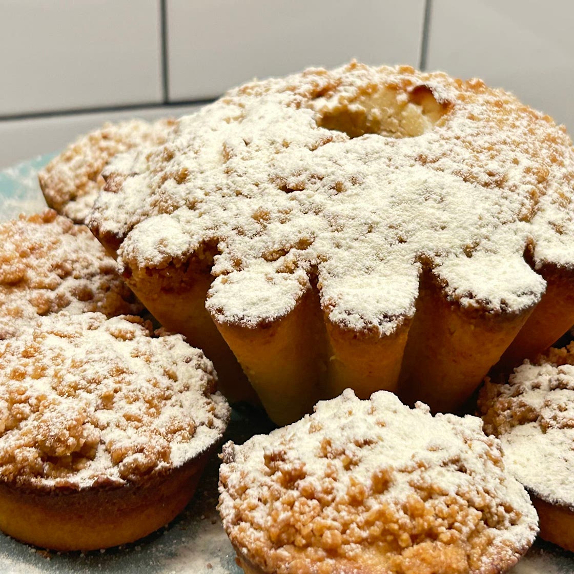 Pan de limón 🍋