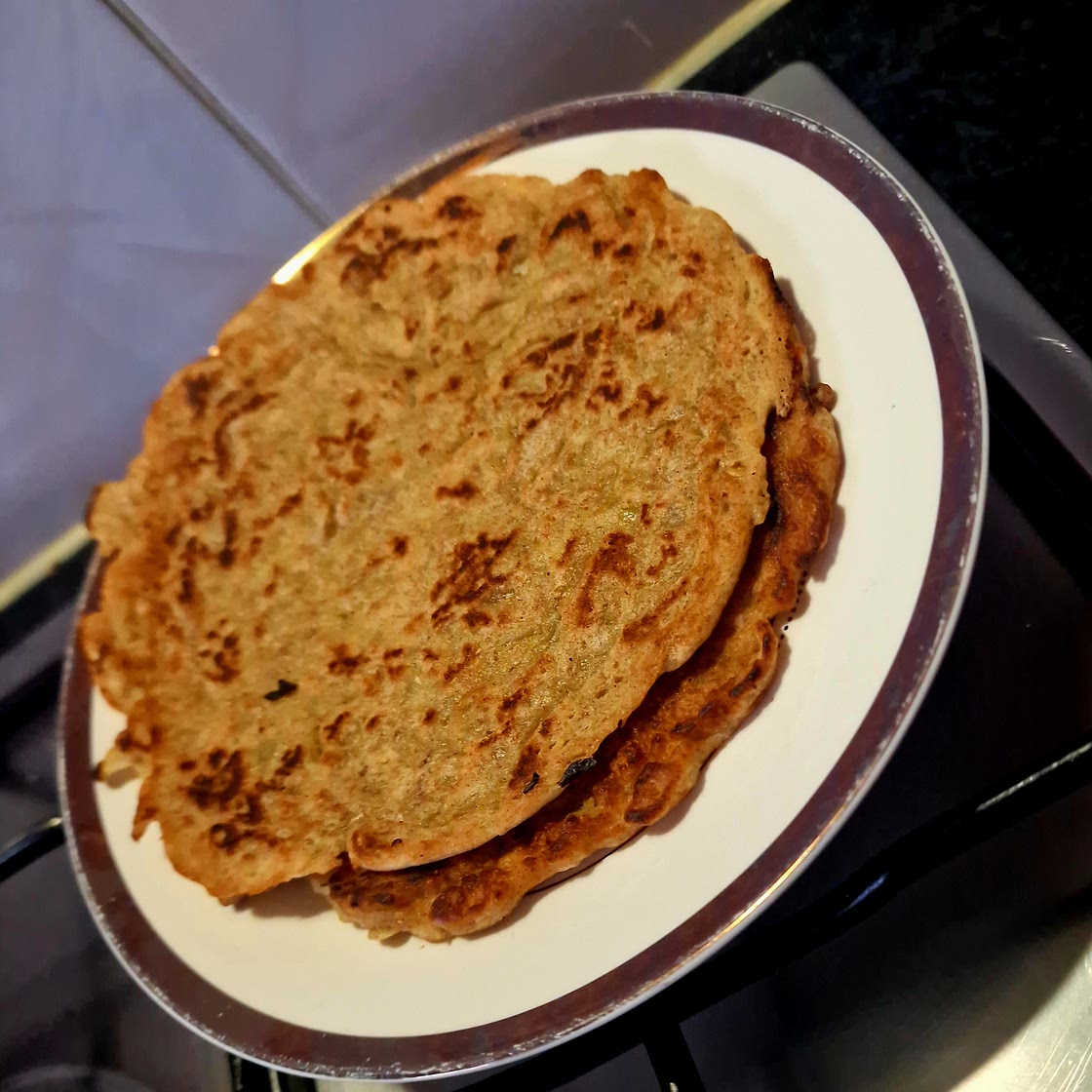 Aloo Paratha
