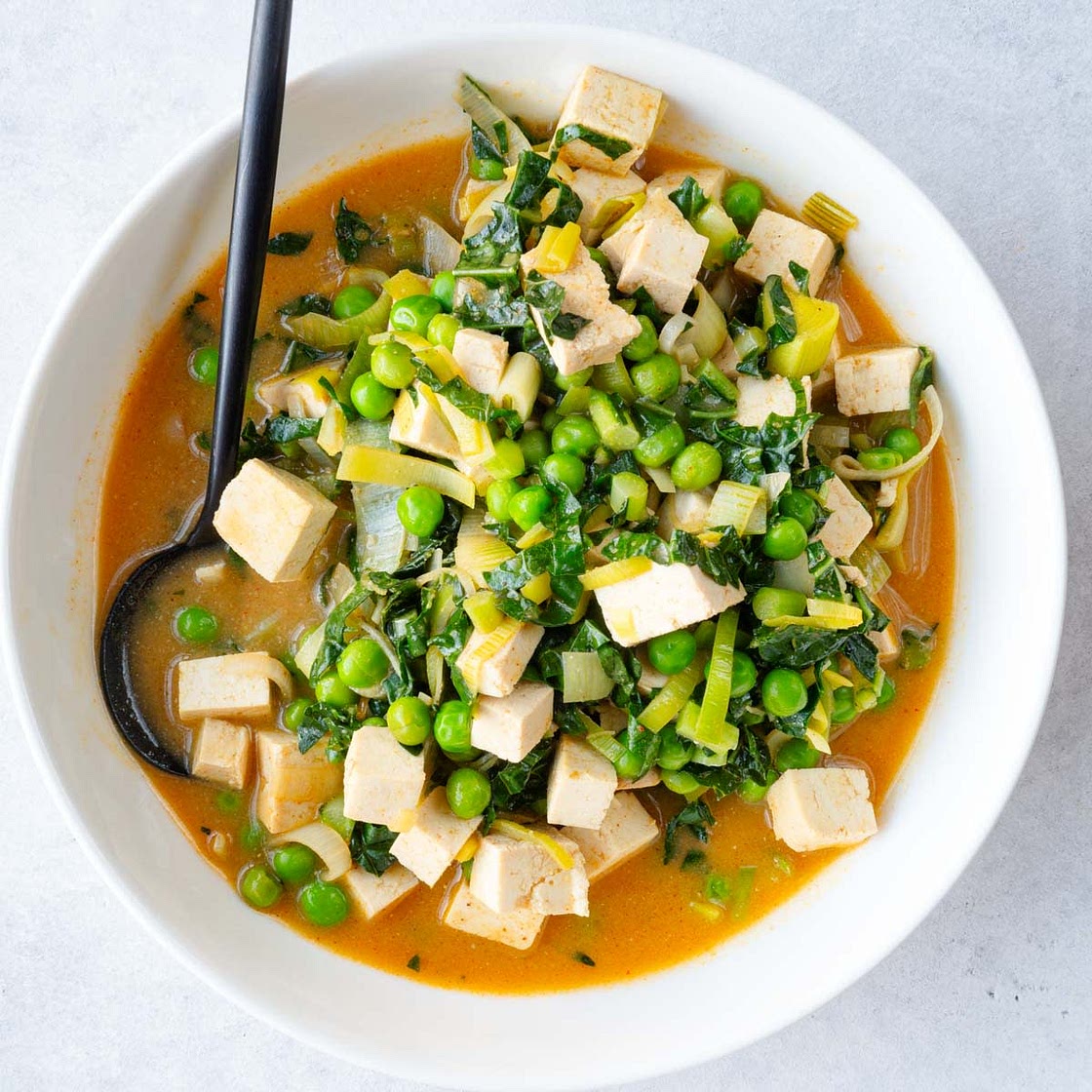 Tofu Soup