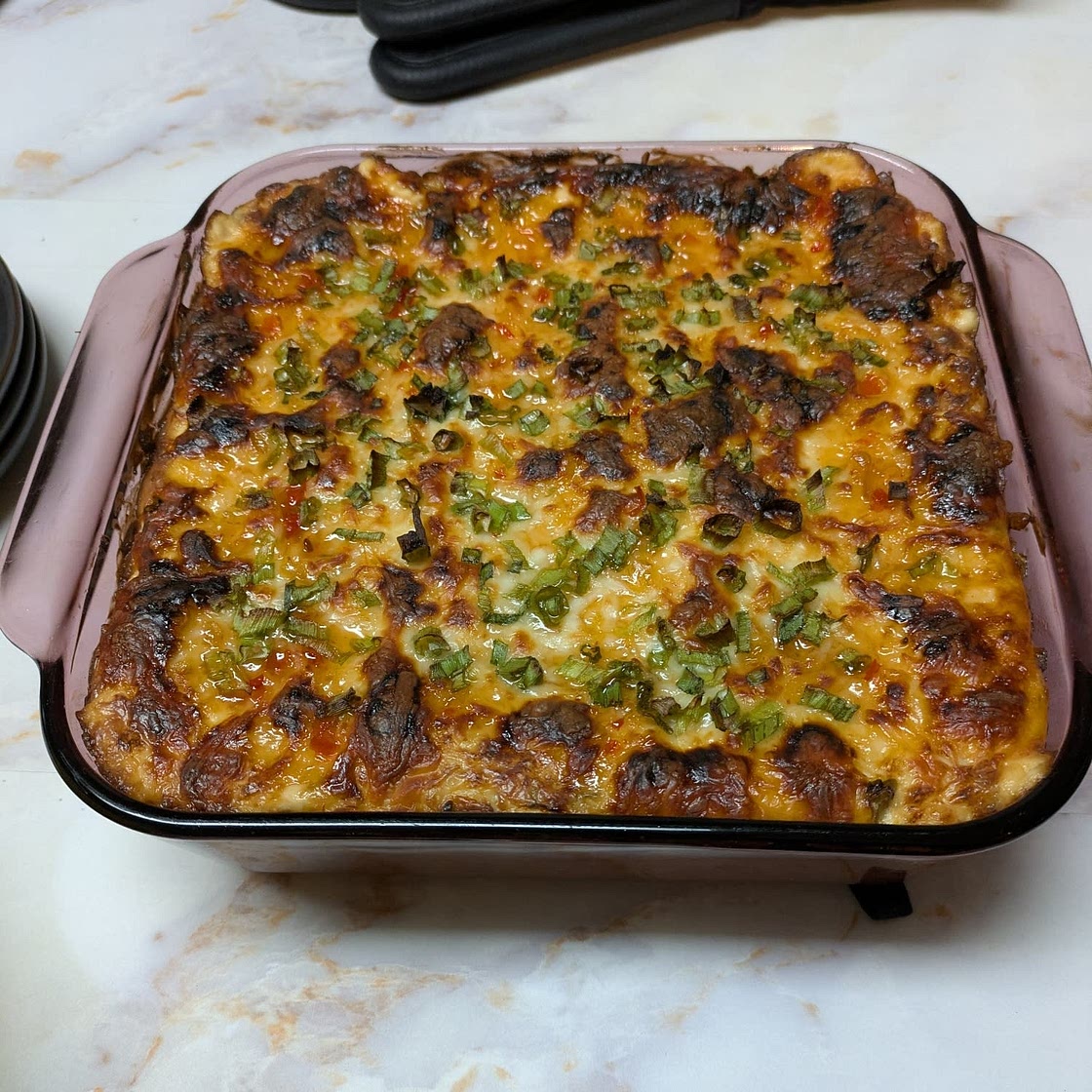 Crab Rangoon Dip