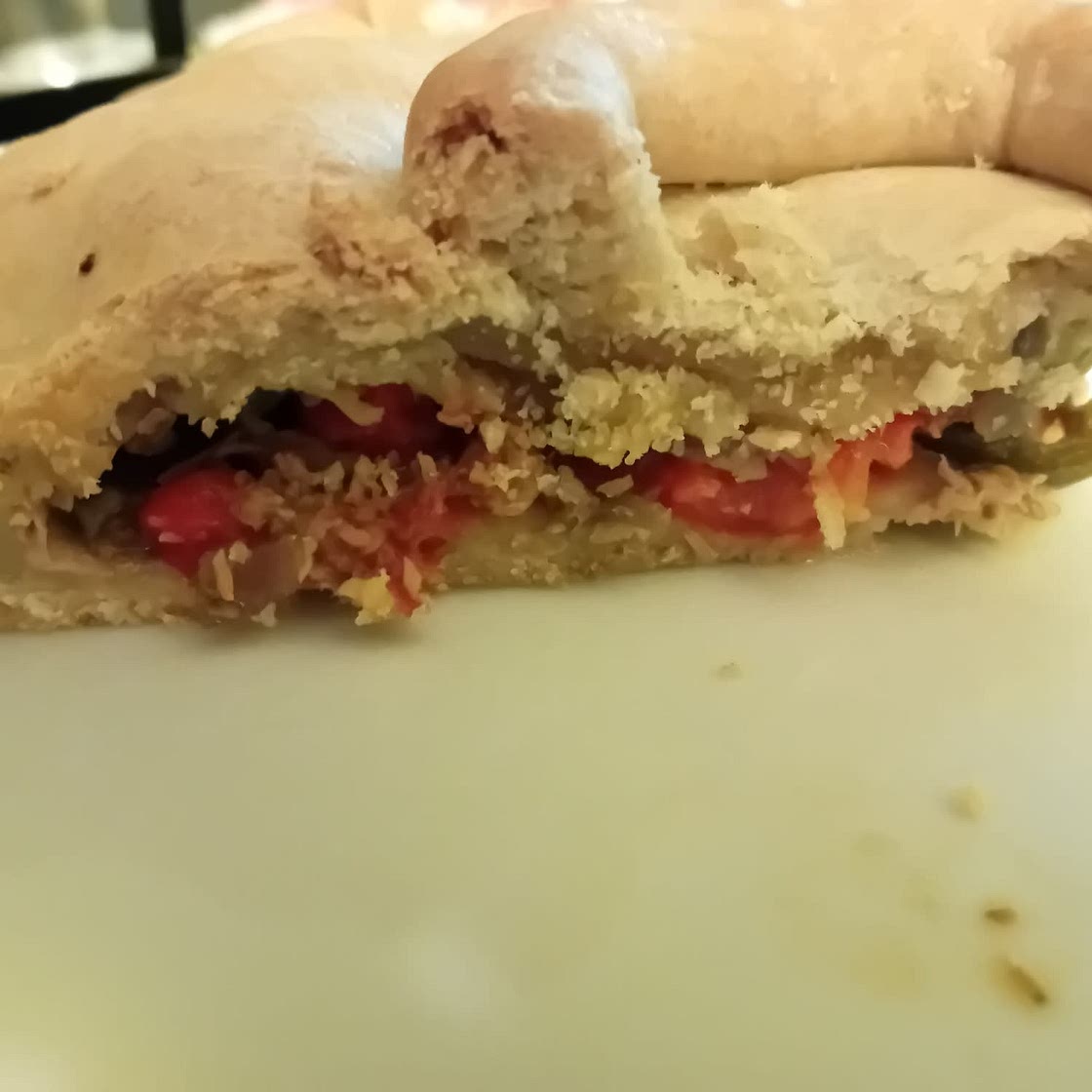 pasta empanada gallega