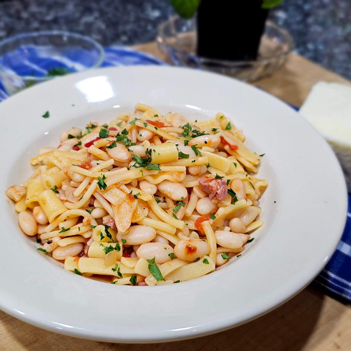 Pasta e Fagioli Recipe