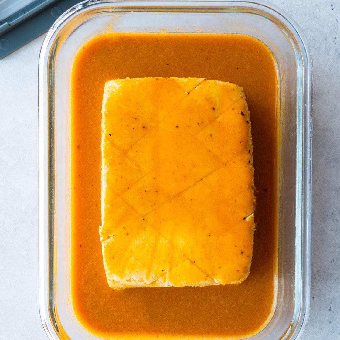 Miso Tofu