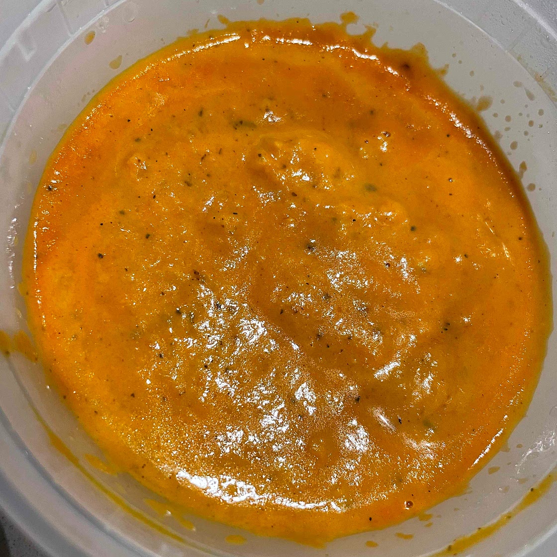 Creamy Coconut Tomato Soup