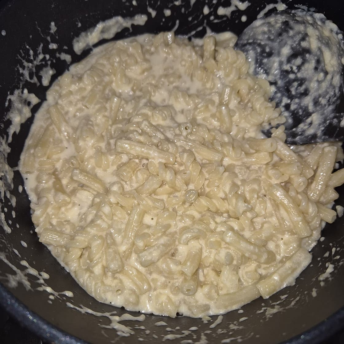 5 minute Mac & Cheese