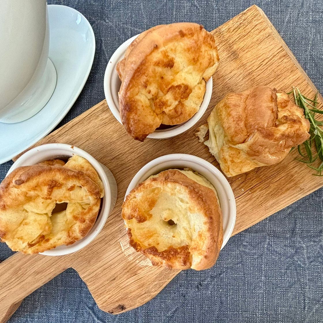 Air Fryer Yorkshire Pudding
