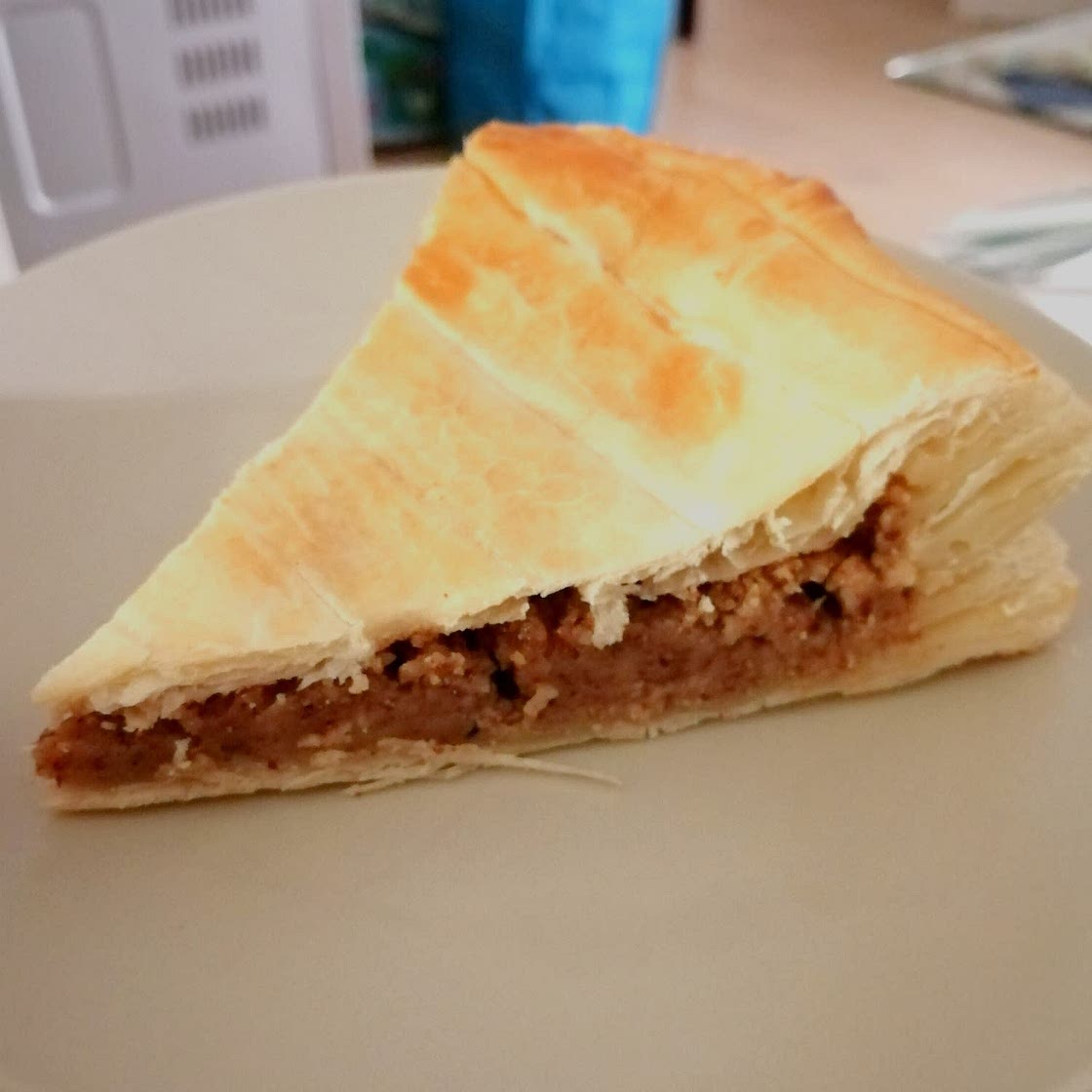 Galette des Rois vegan