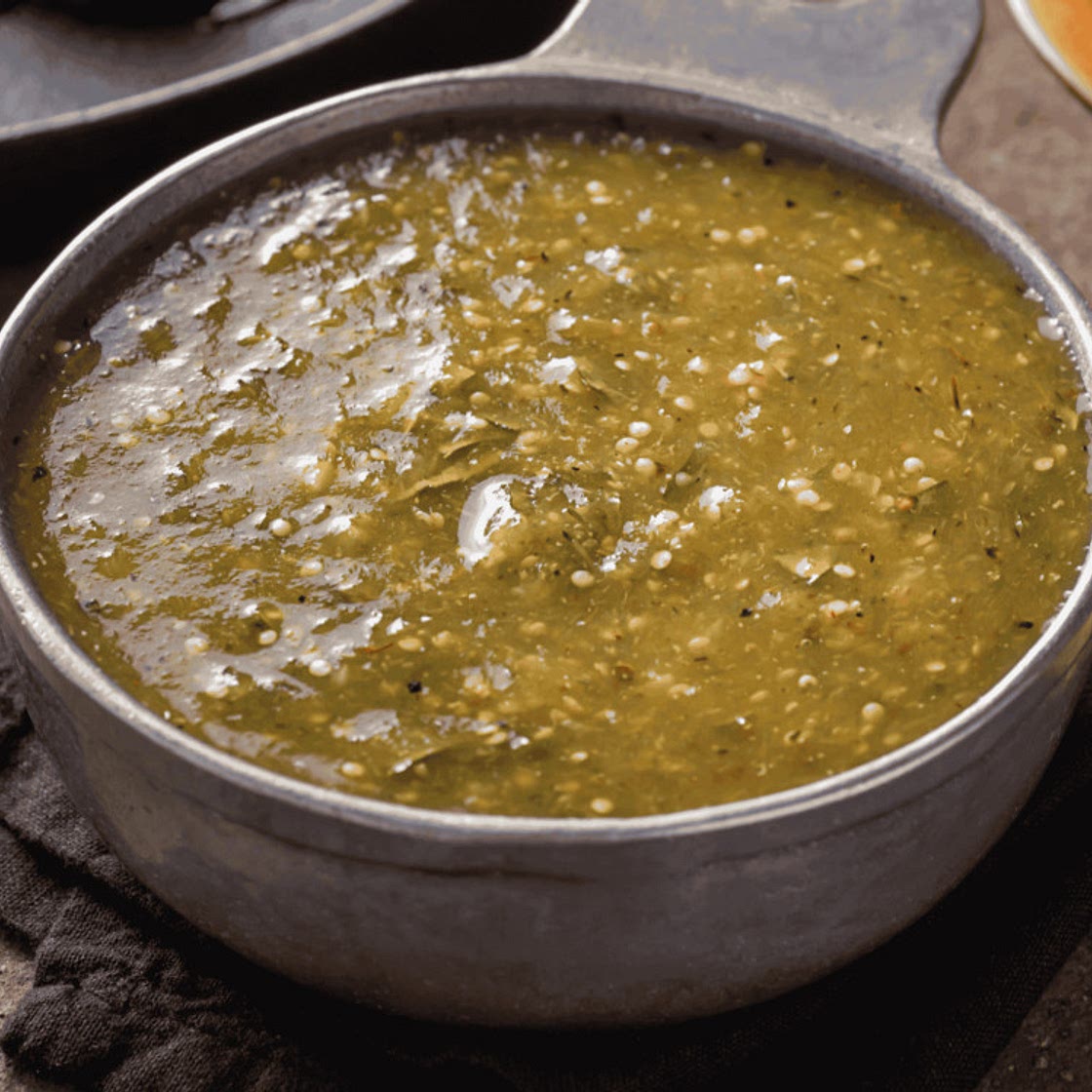 Mexican Salsa Ranchera