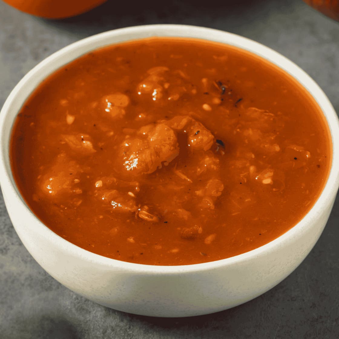 Mexican Red Salsa