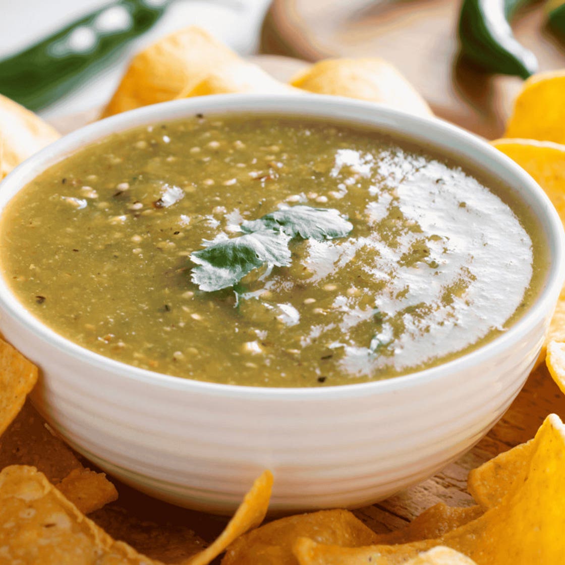 Mexican Salsa Verde
